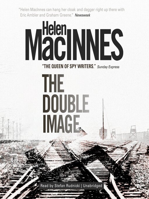 Title details for The Double Image by Helen MacInnes - Available